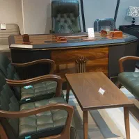 میز مدیریت|مبلمان اداری|اصفهان, نقش جهان|دیوار