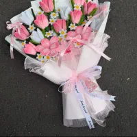 گل پیپ پاک کنی / ولنتاین