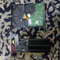 هارد و کارت گرافیک