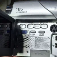 دوربین فیلمبرداری رم خور و یو اس پی خور جی وی سی