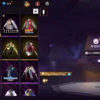 اکانت فری فایر|کنسول، بازی ویدئویی و آنلاین|طالقان, |دیوار