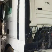 مان ۵۰۰ مدل ۲۰۱۹ بدون رنگ فول آبشن|خودرو سنگین|شیراز, معالی‌آباد|دیوار