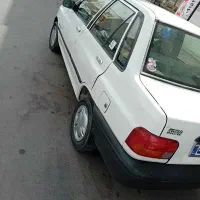پراید۸۸صبا تمیز فروشی کم کار