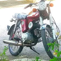 موتور YAMAHA100