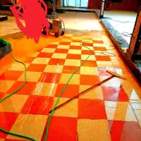 خدمات کفساب و کفسابی و کف ساب وبتن ساب