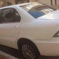 سمند سورن پلاس EF7 مدل ۱۴۰۲ سفید|خودرو سواری و وانت|مشهد, شهید رضوی|دیوار