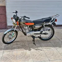 موتور  مدل ۹۰ کاریزان هیرمند ۱۲۵