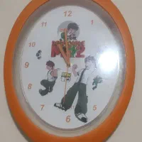 ساعت دیواری