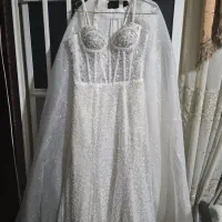 لباس عروس ماهی