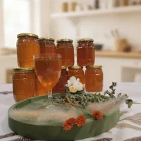 فروش انواع عسل درمانی به شرط