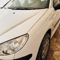 ۲۰۶ تیپ ۲ مدل ۴۰۱