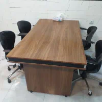 میز کنفرانس ۴ نفره