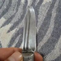 چاقو قدیمی بابا|کلکسیون اشیاء عتیقه|مرند, |دیوار