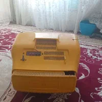 تلویزیون قدیمی وپمپ اب