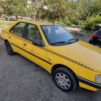 پژو 405 GLX - دوگانه سوز CNG، مدل ۱۳۹۵|خودرو سواری و وانت|ری, جوانمرد قصاب|دیوار