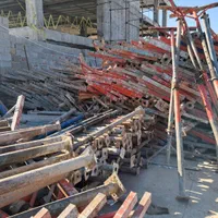 اجاره جک سقفی وقالب فلزی