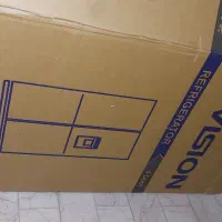 کارتون یخچال چهار در  X.VISION چهار در