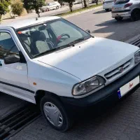 پراید ۱۳۱ مدل ۹۲ دوگانه دست بدون رنگ|خودرو سواری و وانت|گیلان غرب, |دیوار