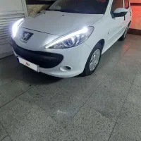 پژو ۲۰۷ tu5