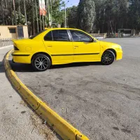 تاکسی سمندبرون شهری بین شهری|خودرو سواری و وانت|مرودشت, ثبت احوال|دیوار