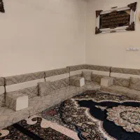 پشتی و کناری خلیجی|پشتی|اهواز, کمپلو جنوبی|دیوار