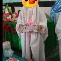 چادر جشن تکلیف|لباس|کوهنانی, |دیوار