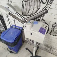 دستگاه بخار در حد