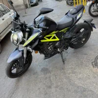 QJ srk 300 cc 1392 بیمه نه ماه سند به نام خودم|موتورسیکلت|مشهد, احمدآباد|دیوار