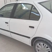 سمند ef7 دوگانه شرکتی|خودرو سواری و وانت|گلپایگان, |دیوار