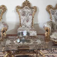 مبل سلطنتی نه نفره