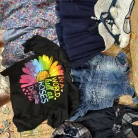 لباس دخترانه از سه تا ۱۰ سال