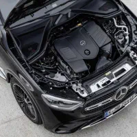 بنز کلاس GLC کوپه 200 فورماتیک مدل 2025