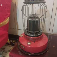 چراغ نفتی سولان اماده استفاده