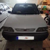 پراید131 مدل 96 سالم بدون رنگ