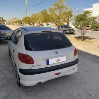 206 تیپ 2 مدل 96|خودرو سواری و وانت|نیریز, |دیوار