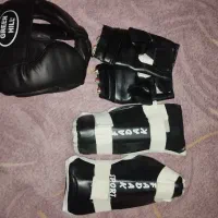 وسایل تکواندو