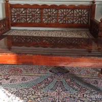 میز سنتی بزرگ  دست ساز طرح مشبک|مبلمان خانگی و میز عسلی|تهران, بهارستان|دیوار