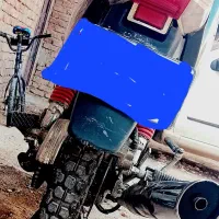 موتور بی کلاچ معاوضه با موتور هندا یا نقد