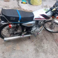 هوندا ۱۲۵|موتورسیکلت|رشت, آزادگان|دیوار