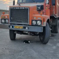 ولوو تک کمپرسی عراقی مدل 1359|خودرو سنگین|صوفیان, |دیوار