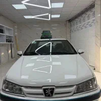 پژو پارس تک برگ سند