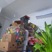 کارتن موزی فروشی