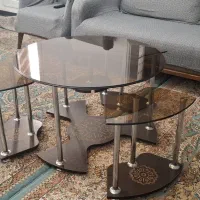 جلو مبلی گرد