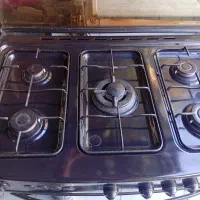 گاز پنج شعله فرگاز|اجاق گاز و لوازم برقی پختوپز|سبزوار, سجاد|دیوار