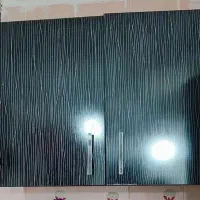 کابینت تمیز و جنس خوب