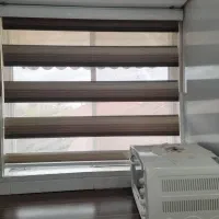 پرده زبرا
