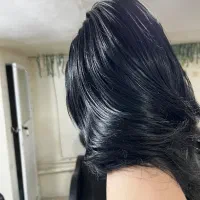 کلاگیس موی طبیعی