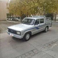 وانت مزدا کارا دوکابین مدل 1396درحد