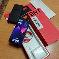 وان پلاس  OnePlus 9RT 5G حافظه 256 گیگ رام 12|موبایل|تهران, شهرک غرب|دیوار