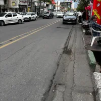 اجاره مغازه ۵۰ متری نبش کوچه